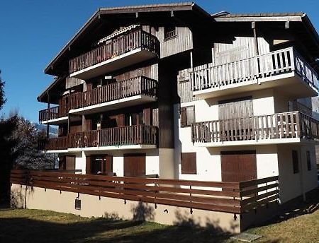 Appartement Ideal Ete Ou Hiver, Pour Skieurs Et Promeneurs, 4 Personnes Saint-Gervais-les-Bains Dış mekan fotoğraf