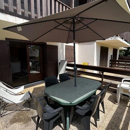 Appartement Ideal Ete Ou Hiver, Pour Skieurs Et Promeneurs, 4 Personnes Saint-Gervais-les-Bains Dış mekan fotoğraf