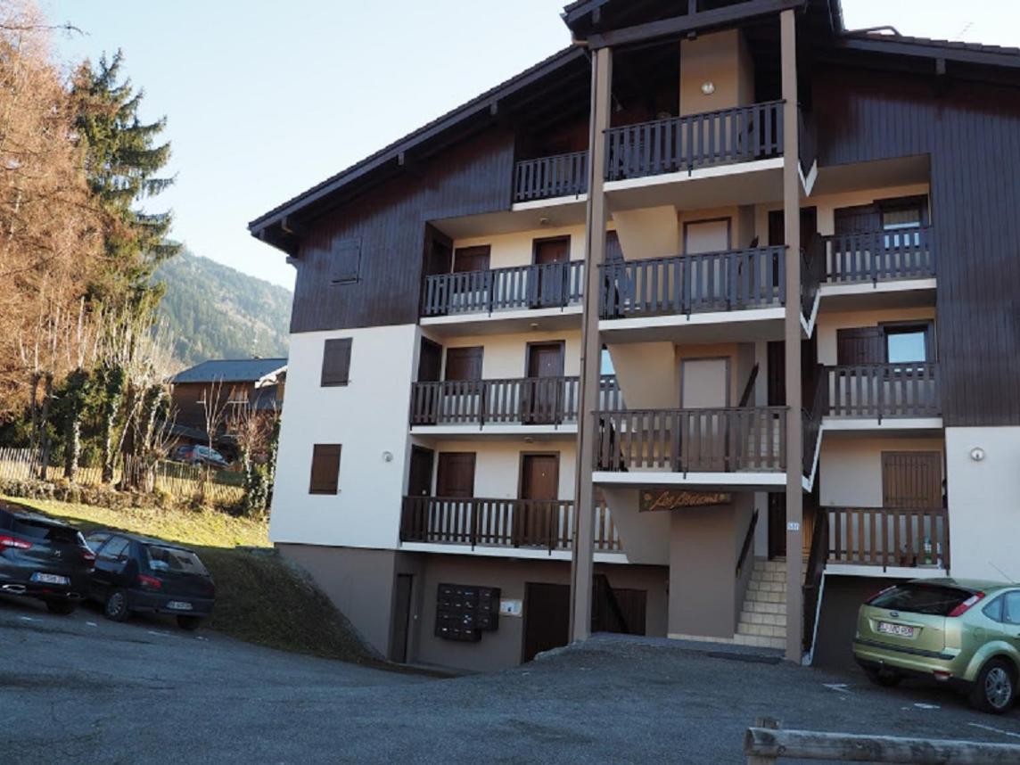 Appartement Ideal Ete Ou Hiver, Pour Skieurs Et Promeneurs, 4 Personnes Saint-Gervais-les-Bains Dış mekan fotoğraf
