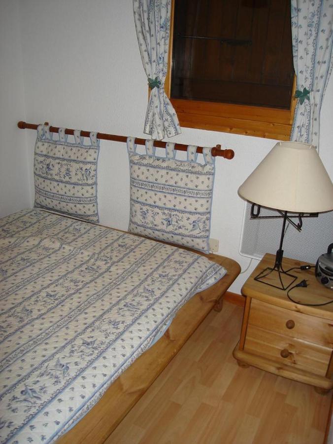 Appartement Ideal Ete Ou Hiver, Pour Skieurs Et Promeneurs, 4 Personnes Saint-Gervais-les-Bains Dış mekan fotoğraf