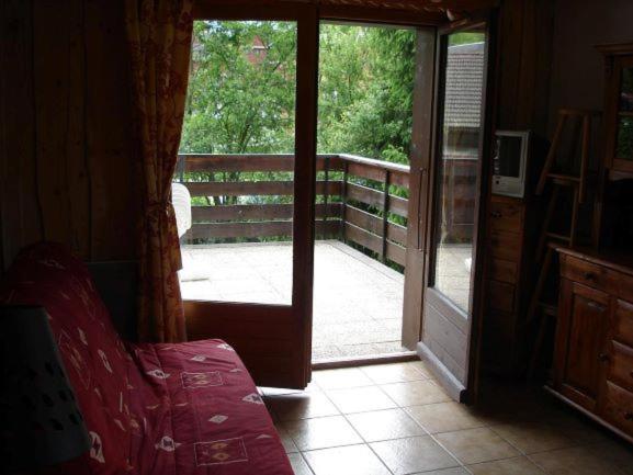 Appartement Ideal Ete Ou Hiver, Pour Skieurs Et Promeneurs, 4 Personnes Saint-Gervais-les-Bains Dış mekan fotoğraf