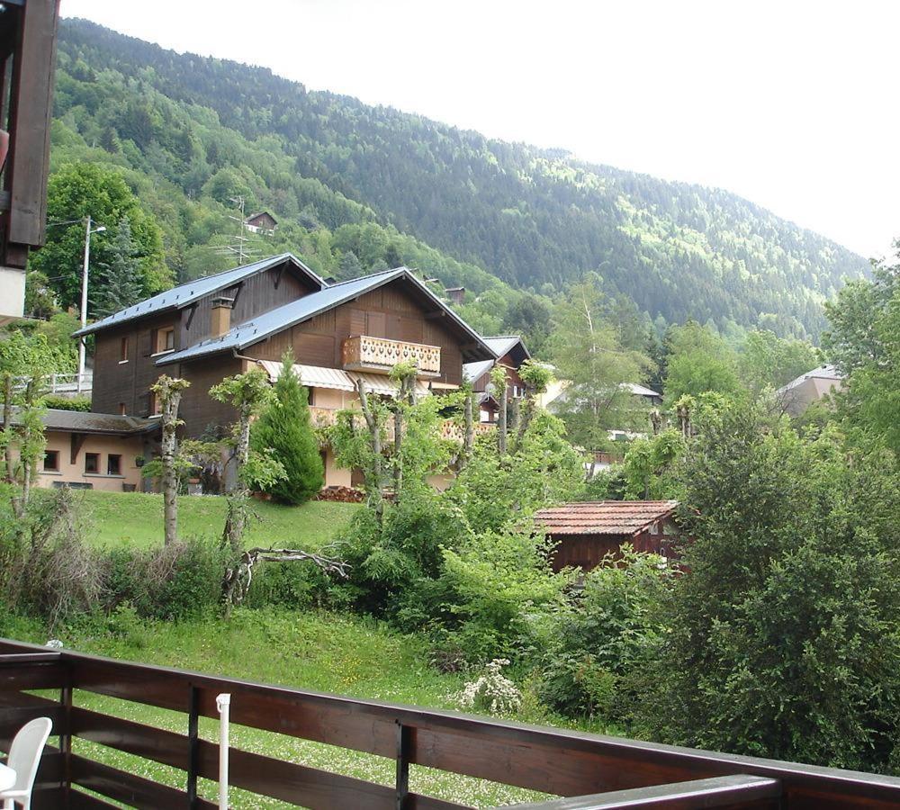 Appartement Ideal Ete Ou Hiver, Pour Skieurs Et Promeneurs, 4 Personnes Saint-Gervais-les-Bains Dış mekan fotoğraf