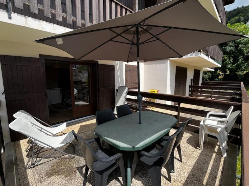 Appartement Ideal Ete Ou Hiver, Pour Skieurs Et Promeneurs, 4 Personnes Saint-Gervais-les-Bains Dış mekan fotoğraf